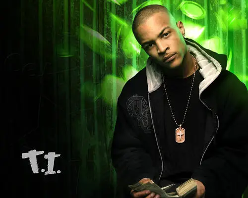 T.I. Wall Poster picture 224607