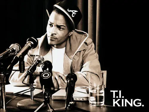 T.I. Computer MousePad picture 79046