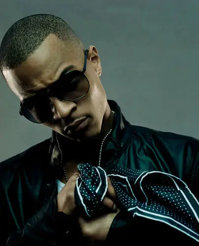 T.I. Computer MousePad picture 79050