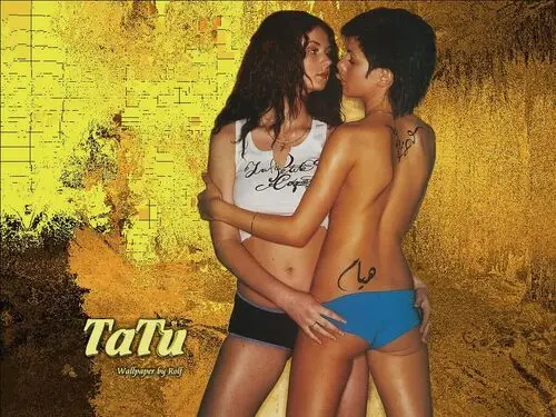 TATU Women's Colored Tank-Top - idPoster.com