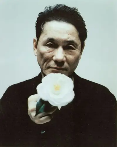 Takeshi Kitano Jigsaw Puzzle picture 494497
