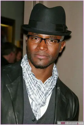 Taye Diggs Computer MousePad picture 78070