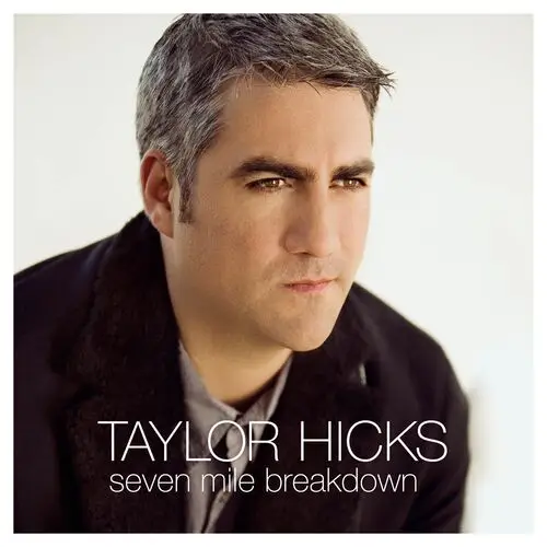 Taylor Hicks Computer MousePad picture 72430