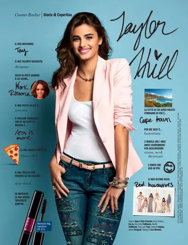 Taylor Hill Jigsaw Puzzle picture 695295