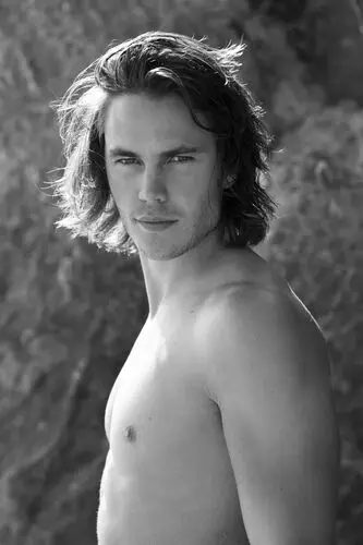 Taylor Kitsch Computer MousePad picture 173671