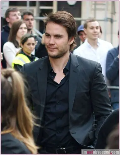 Taylor Kitsch Jigsaw Puzzle picture 173742
