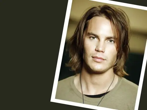 Taylor Kitsch Computer MousePad picture 173800