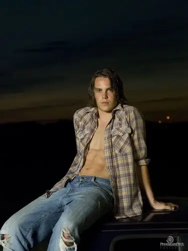 Taylor Kitsch Computer MousePad picture 173810