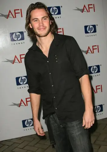 Taylor Kitsch Computer MousePad picture 173914