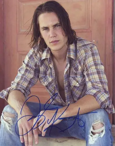 Taylor Kitsch Wall Poster picture 173937