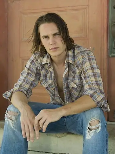 Taylor Kitsch Computer MousePad picture 173943