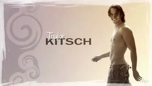 Taylor Kitsch Fridge Magnet picture 173955
