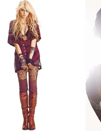 Taylor Momsen Jigsaw Puzzle picture 24355
