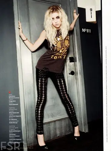 Taylor Momsen Jigsaw Puzzle picture 264371
