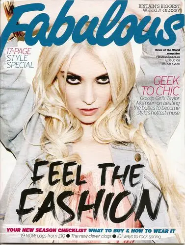 Taylor Momsen Wall Poster picture 93393
