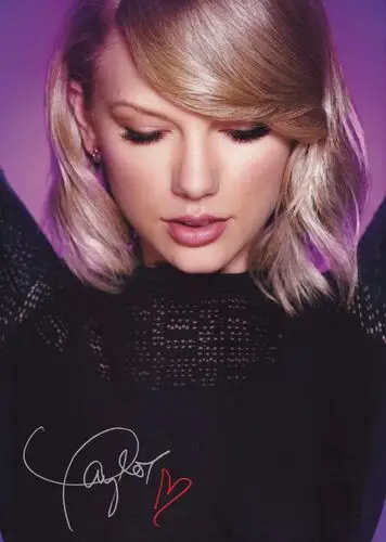 Taylor Swift Wall Poster picture 551458