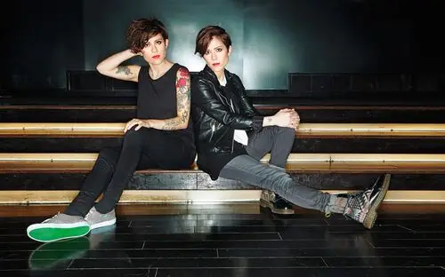Tegan and Sara Wall Poster picture 264609