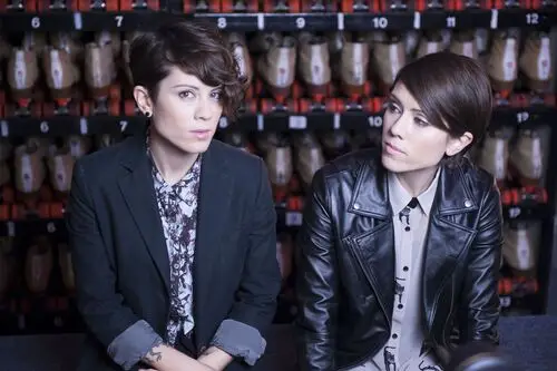 Tegan and Sara Jigsaw Puzzle picture 264612