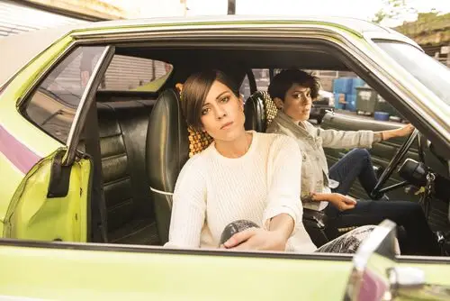 Tegan and Sara Jigsaw Puzzle picture 264613