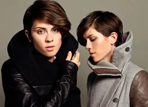 Tegan and Sara Protected Face mask - idPoster.com