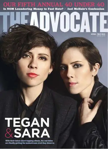 Tegan and Sara Fridge Magnet picture 264619