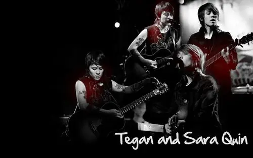 Tegan and Sara Fridge Magnet picture 84055