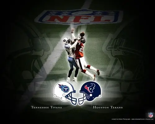 Tennessee Titans Computer MousePad picture 53004