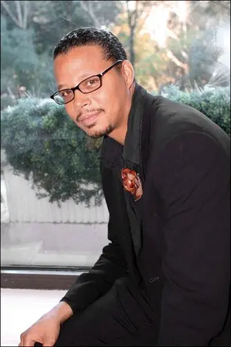 Terrence Howard Wall Poster picture 48903