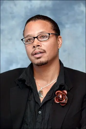 Terrence Howard Computer MousePad picture 48905