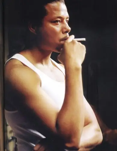 Terrence Howard Wall Poster picture 48906