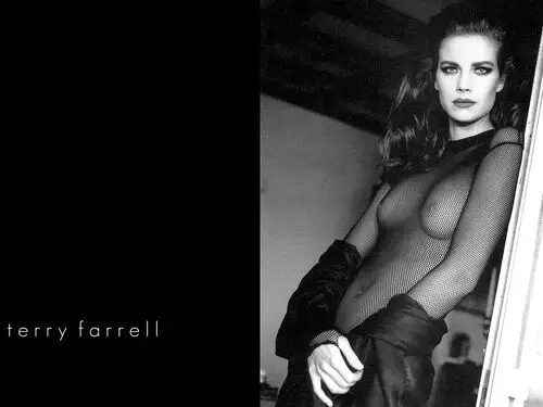 Terry Farrell Jigsaw Puzzle picture 226811