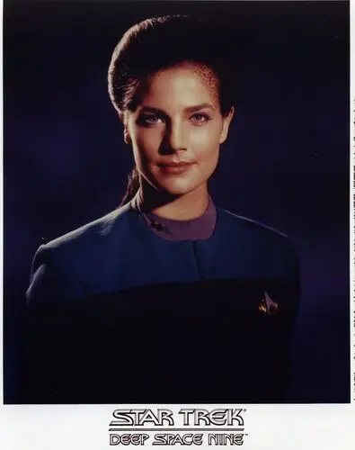 Terry Farrell Fridge Magnet picture 78090