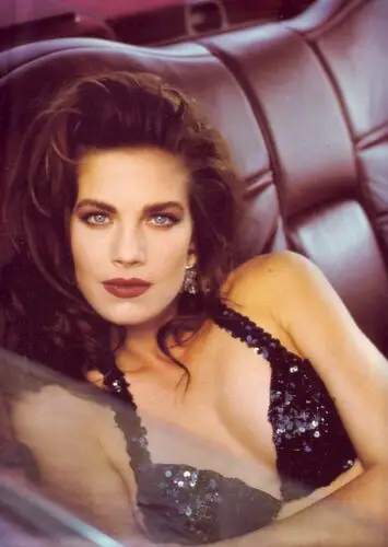 Terry Farrell Computer MousePad picture 880590