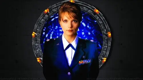 Teryl Rothery Computer MousePad picture 264677