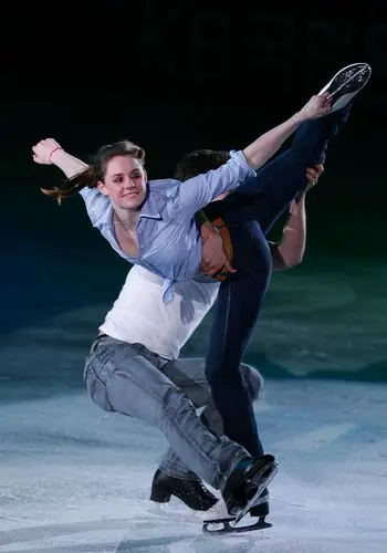 Tessa Virtue Jigsaw Puzzle picture 306517