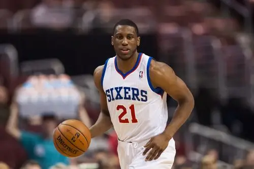 Thaddeus Young Protected Face mask - idPoster.com