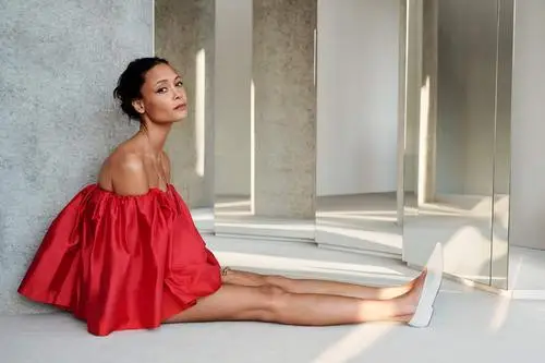Thandie Newton Wall Poster picture 18696