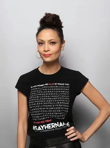 Thandie Newton Wall Poster picture 831067
