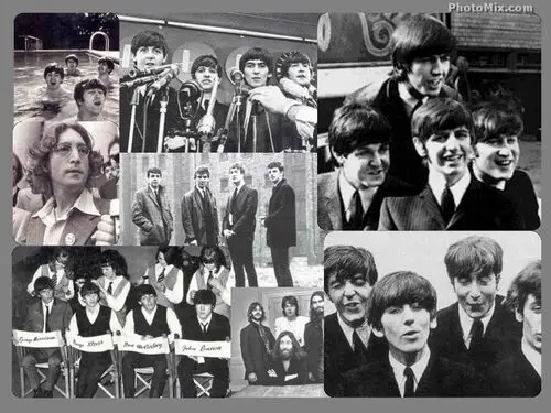 The Beatles Jigsaw Puzzle picture 207914