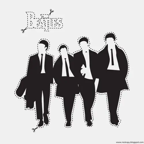 The Beatles Wall Poster picture 208276