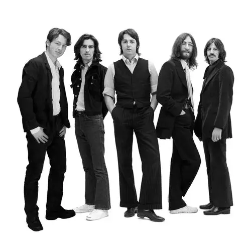 The Beatles Fridge Magnet picture 208295