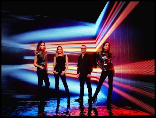 The Corrs Computer MousePad picture 880650