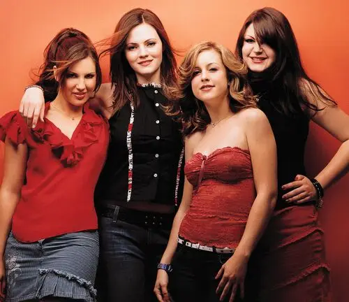 The Donnas Wall Poster picture 48949