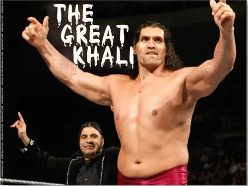 The Great Khali Image Jpg picture 103232