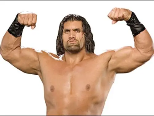 The Great Khali Jigsaw Puzzle picture 103234