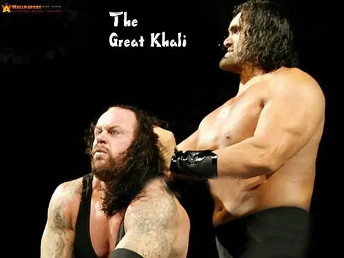The Great Khali Image Jpg picture 103238