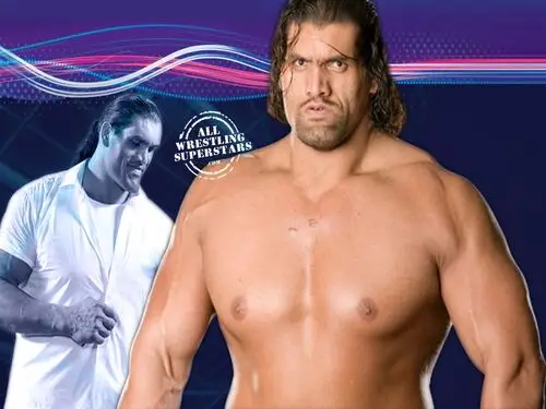 The Great Khali Jigsaw Puzzle picture 103243