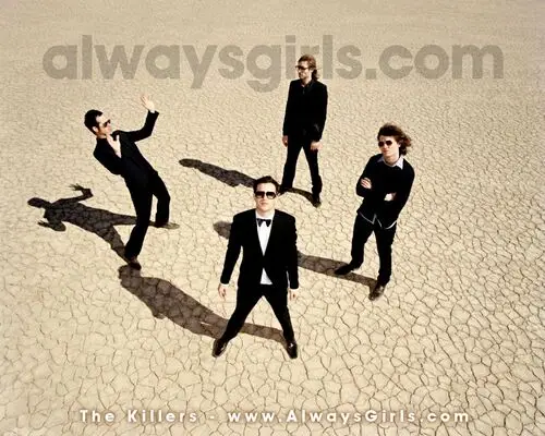 The Killers Jigsaw Puzzle picture 208510