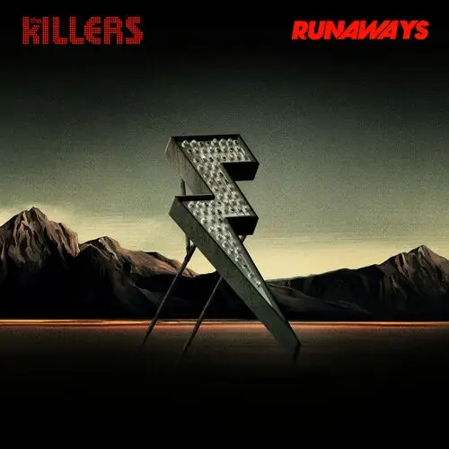 The Killers Fridge Magnet picture 208514