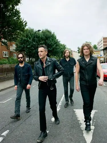 The Killers Jigsaw Puzzle picture 208517